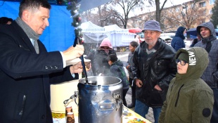 Humenské vianočné trhy 2023