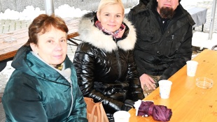 Humenské vianočné trhy 2023