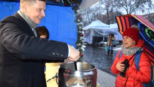 Humenské vianočné trhy 2023