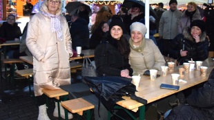 Humenské vianočné trhy 2023