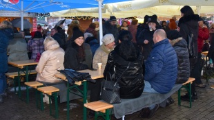 Humenské vianočné trhy 2023