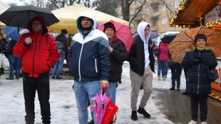 Humenské vianočné trhy 2023