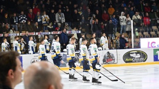 HC 19 Humenné - Košice 4:1