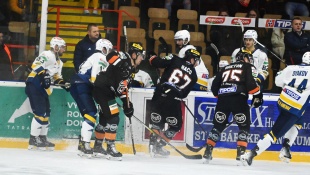 HC 19 Humenné - Košice 4:1