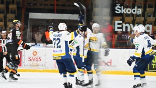 HC 19 Humenné - Košice 4:1