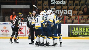 HC 19 Humenné - Košice 4:1