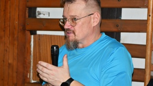 Stolnotenisový turnaj - gréckokatolícka cirkev, farnosť Humenné - Pod Sokolejom