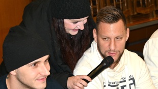 Parádny nočný beh Humenné 2023 + autogramiáda hokejistov