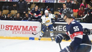 HC 19 Humenné - Slovan Bratislava 1:5