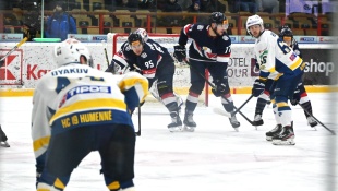 HC 19 Humenné - Slovan Bratislava 1:5