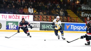 HC 19 Humenné - Slovan Bratislava 1:5