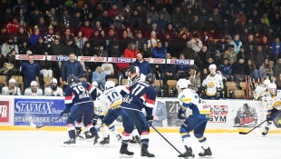 HC 19 Humenné - Slovan Bratislava 1:5