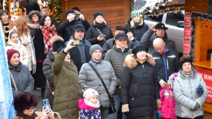 Prvá adventná nedeľa