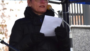 Jana Vasilcová, prednostka MsÚ