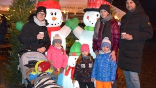 Prvá adventná nedeľa