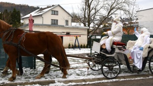 Vitaj, vitaj, v našej škôlke, milý MIKULÁŠ
