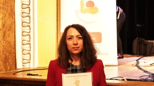 Zuzana Švecová - Srdce na dlani Prešovského kraja 2023