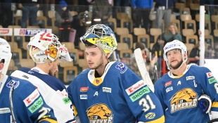 HC 19 Humenné - Zvolen 3:0