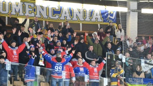 HC 19 Humenné - Zvolen 3:0