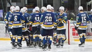 HC 19 Humenné - Zvolen 3:0