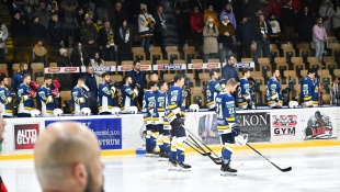 HC 19 Humenné - Zvolen 3:0