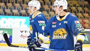 HC 19 Humenné - Zvolen 3:0