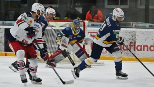 HC 19 Humenné - Zvolen 3:0