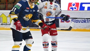 HC 19 Humenné - Zvolen 3:0