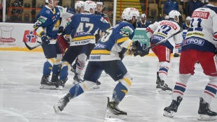 HC 19 Humenné - Zvolen 3:0