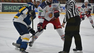 HC 19 Humenné - Zvolen 3:0