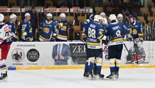 HC 19 Humenné - Zvolen 3:0