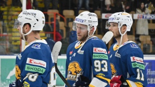 HC 19 Humenné - Zvolen 3:0