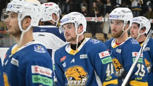 HC 19 Humenné - Zvolen 3:0