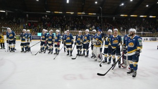 HC 19 Humenné - Zvolen 3:0