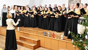 Vianoce v múzeu 2023: Adventný koncert