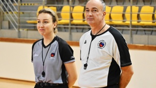 Juniori: 1. BK Humenné - Prešov 107:24
