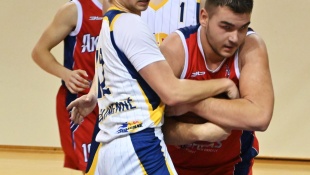 Juniori: 1. BK Humenné - Prešov 107:24