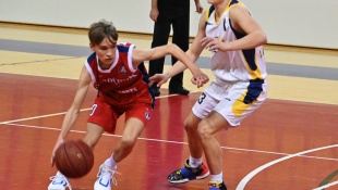 Juniori: 1. BK Humenné - Prešov 107:24