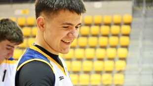 Juniori: 1. BK Humenné - Prešov 107:24