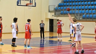 Juniori: 1. BK Humenné - Prešov 107:24