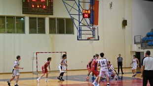 Juniori: 1. BK Humenné - Prešov 107:24