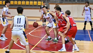 basketbal juniora