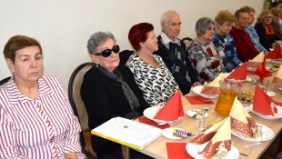 Vianočná kapustnica v DC Štefánikova