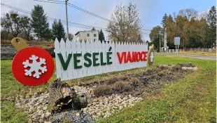Vianočná výzdoba 2023