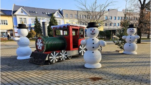 Vianočná výzdoba 2023
