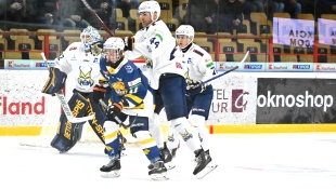 HC 19 Humenné - Sp. Nová Ves 6:3