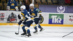 HC 19 Humenné - Sp. Nová Ves 6:3