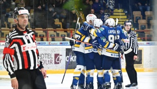 HC 19 Humenné - Sp. Nová Ves 6:3