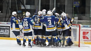 HC 19 Humenné - Sp. Nová Ves 6:3