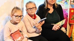 Predvianočný čitateľský minimaratón 2023